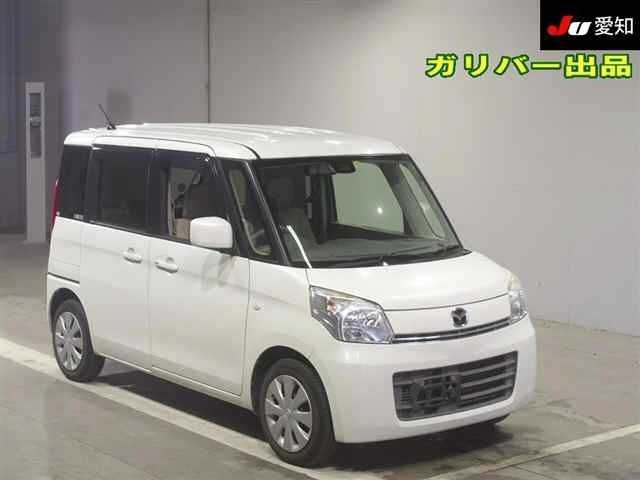 73 MAZDA FLAIR WAGON MM32S 2014 г. (JU Aichi)